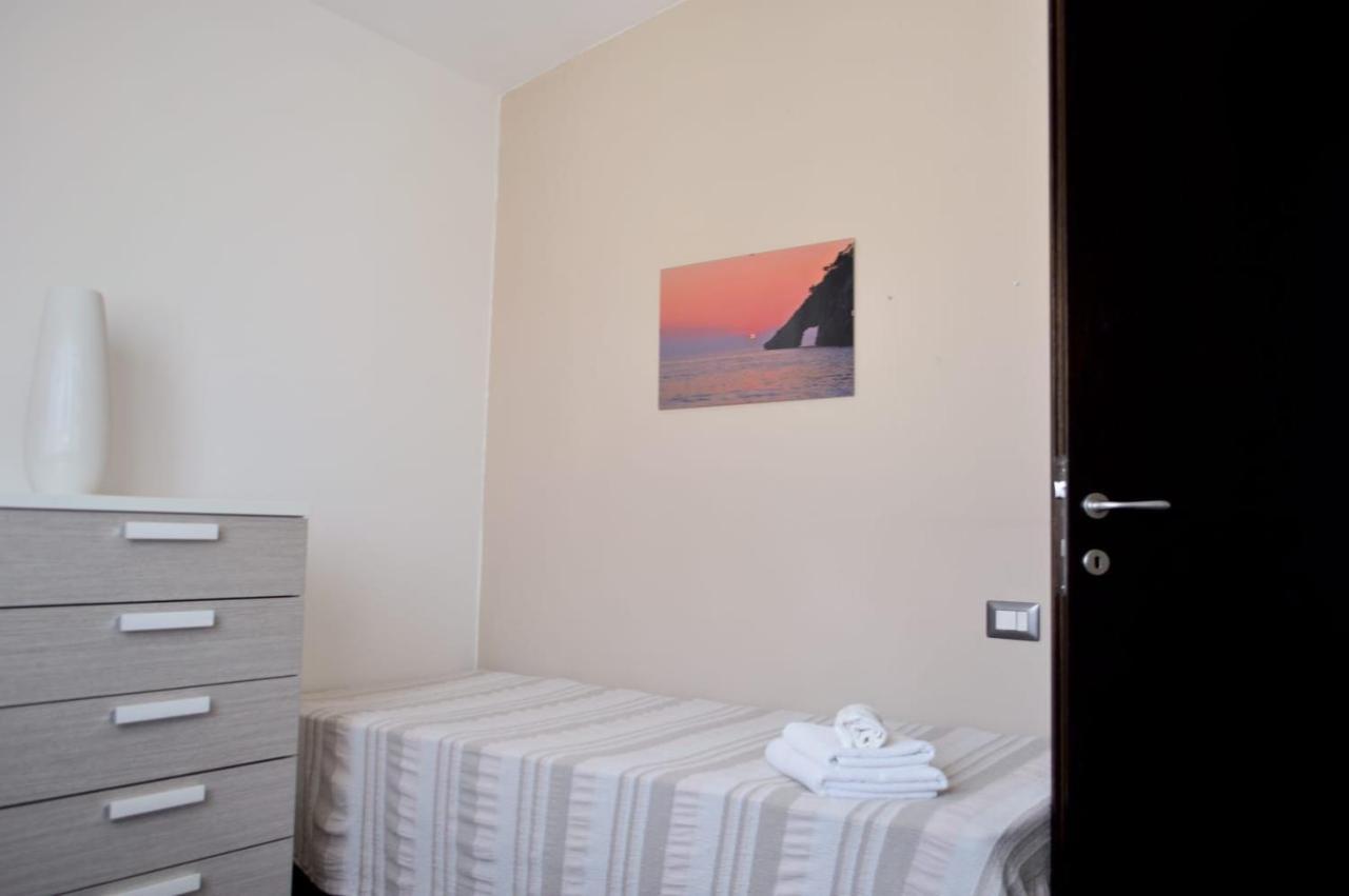 Apartmán Civico46 Santa Maria Navarrese Exteriér fotografie