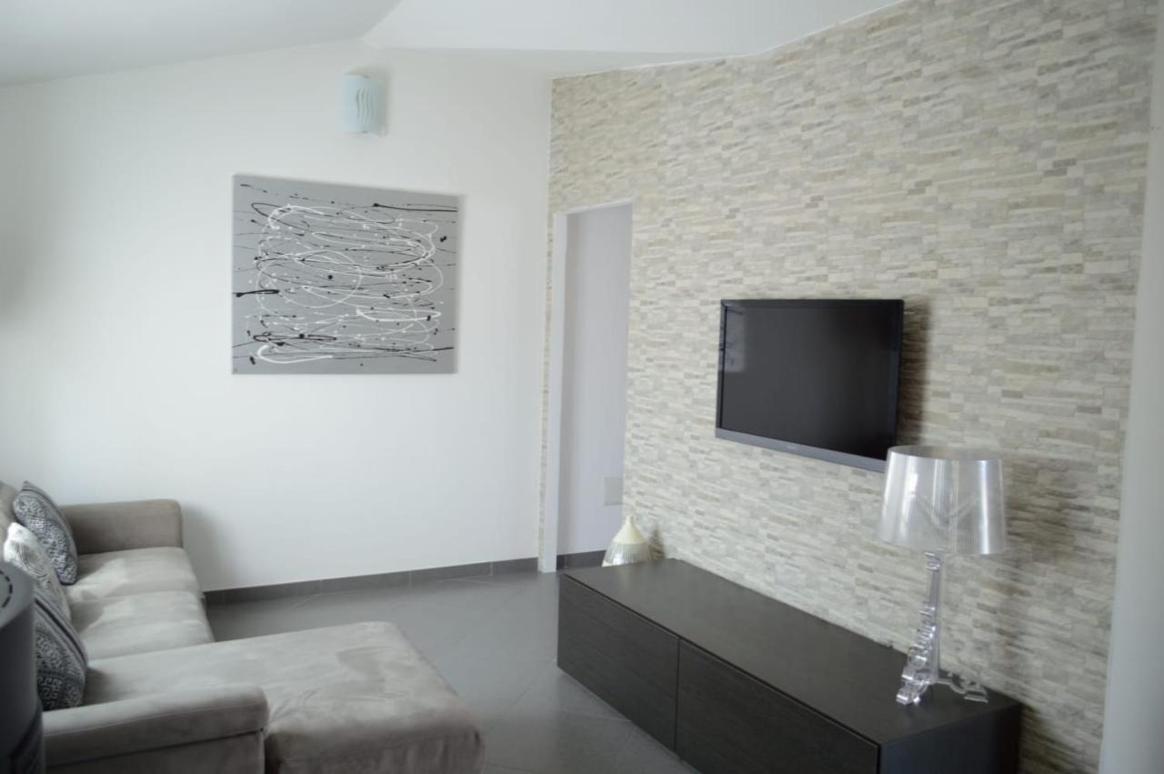 Apartmán Civico46 Santa Maria Navarrese Exteriér fotografie