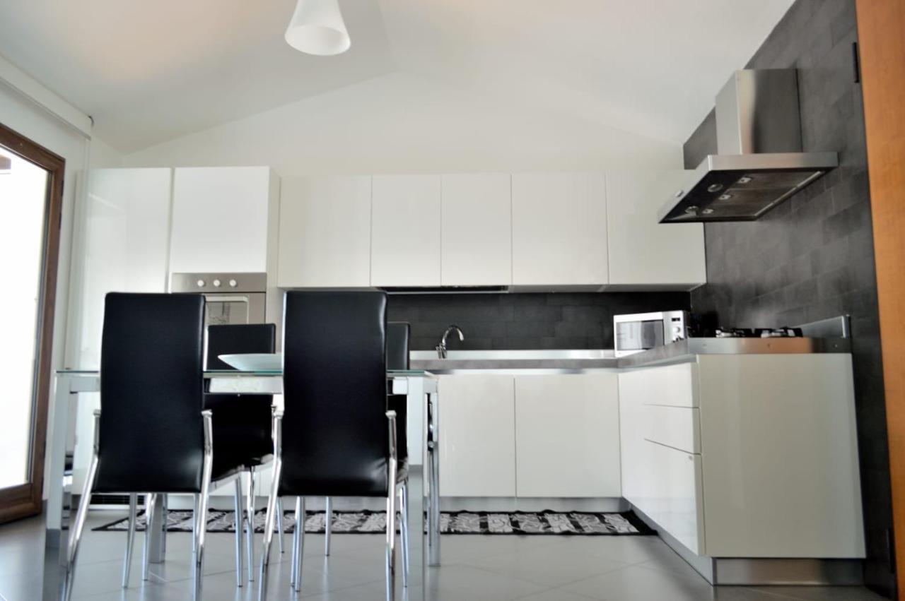 Apartmán Civico46 Santa Maria Navarrese Exteriér fotografie