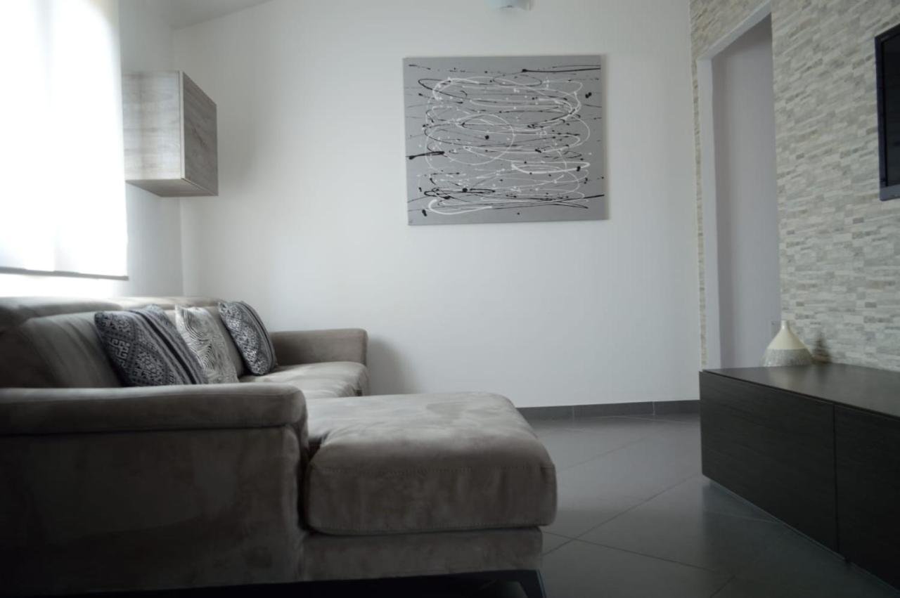 Apartmán Civico46 Santa Maria Navarrese Exteriér fotografie