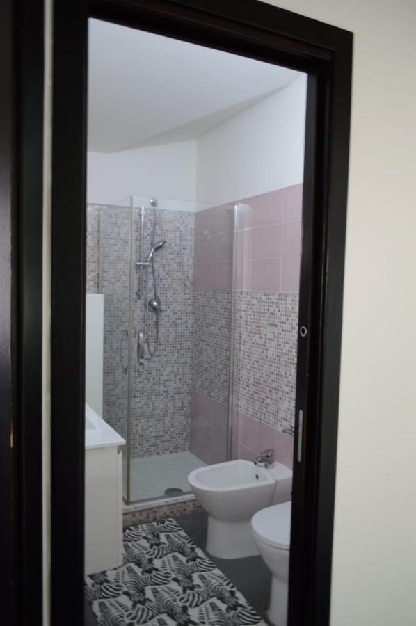 Apartmán Civico46 Santa Maria Navarrese Exteriér fotografie