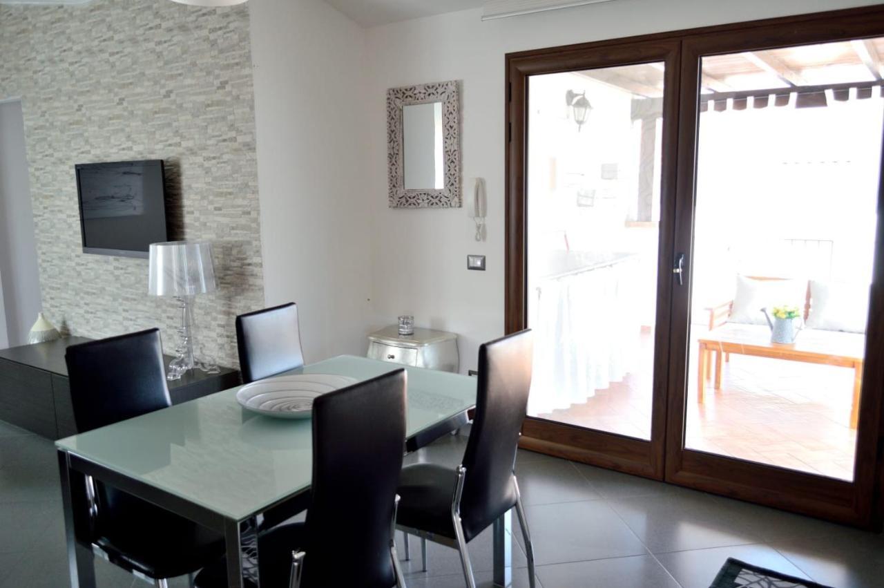 Apartmán Civico46 Santa Maria Navarrese Exteriér fotografie