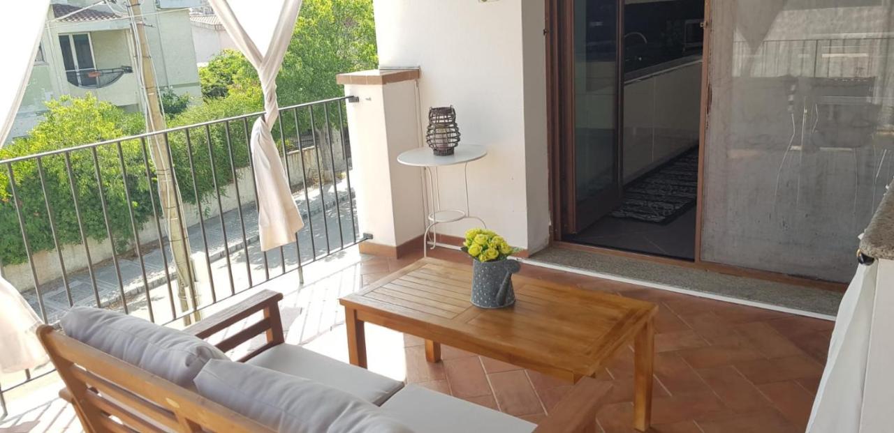 Apartmán Civico46 Santa Maria Navarrese Exteriér fotografie